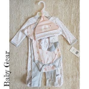 Baby Gear 6-Piece Set